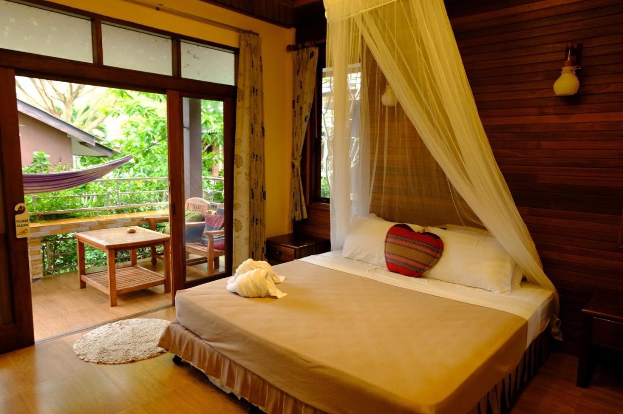 Pen'S Bungalow Koh Phangan Thong Nai Pan Yai Eksteriør bilde