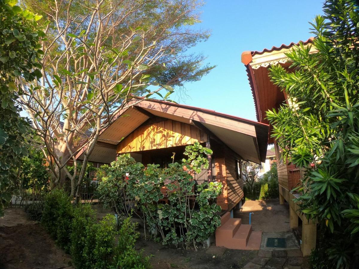 Pen'S Bungalow Koh Phangan Thong Nai Pan Yai Eksteriør bilde