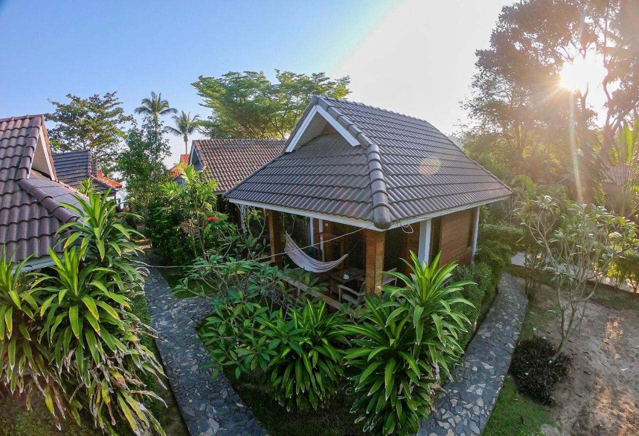 Pen'S Bungalow Koh Phangan Thong Nai Pan Yai Eksteriør bilde