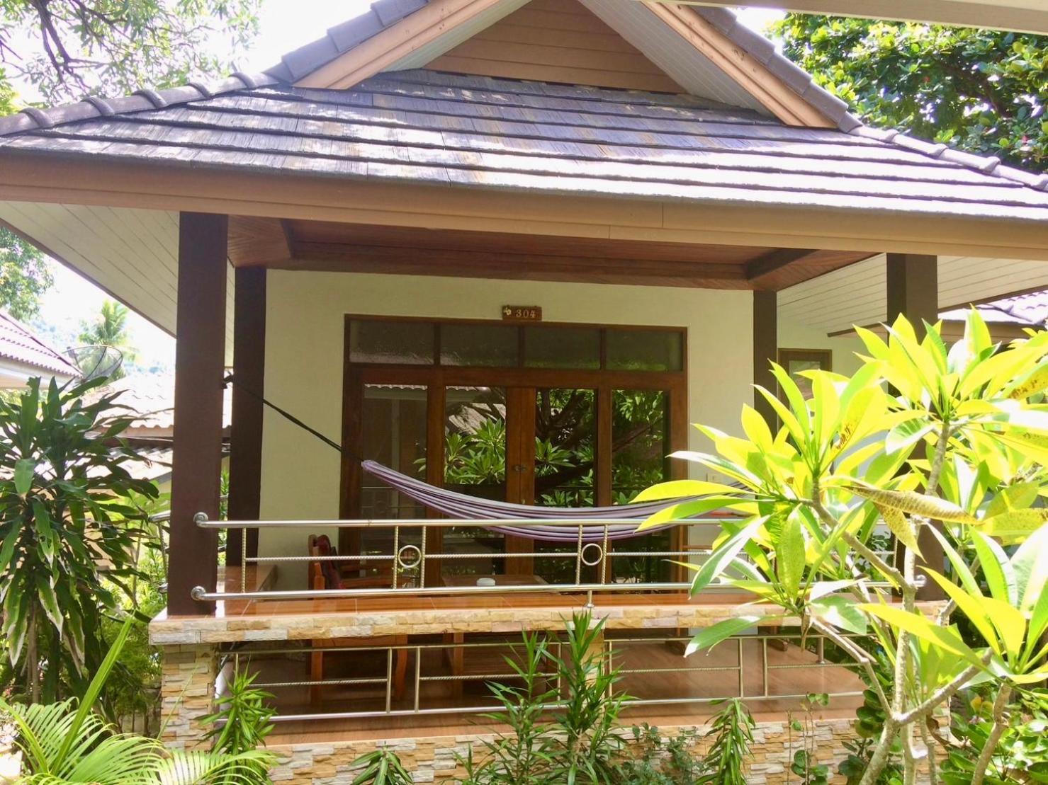 Pen'S Bungalow Koh Phangan Thong Nai Pan Yai Eksteriør bilde