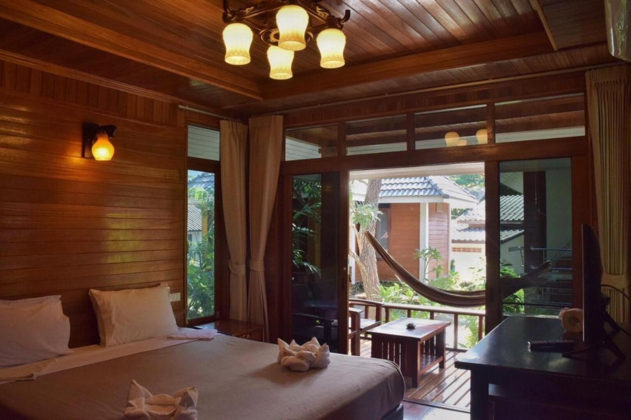 Pen'S Bungalow Koh Phangan Thong Nai Pan Yai Eksteriør bilde
