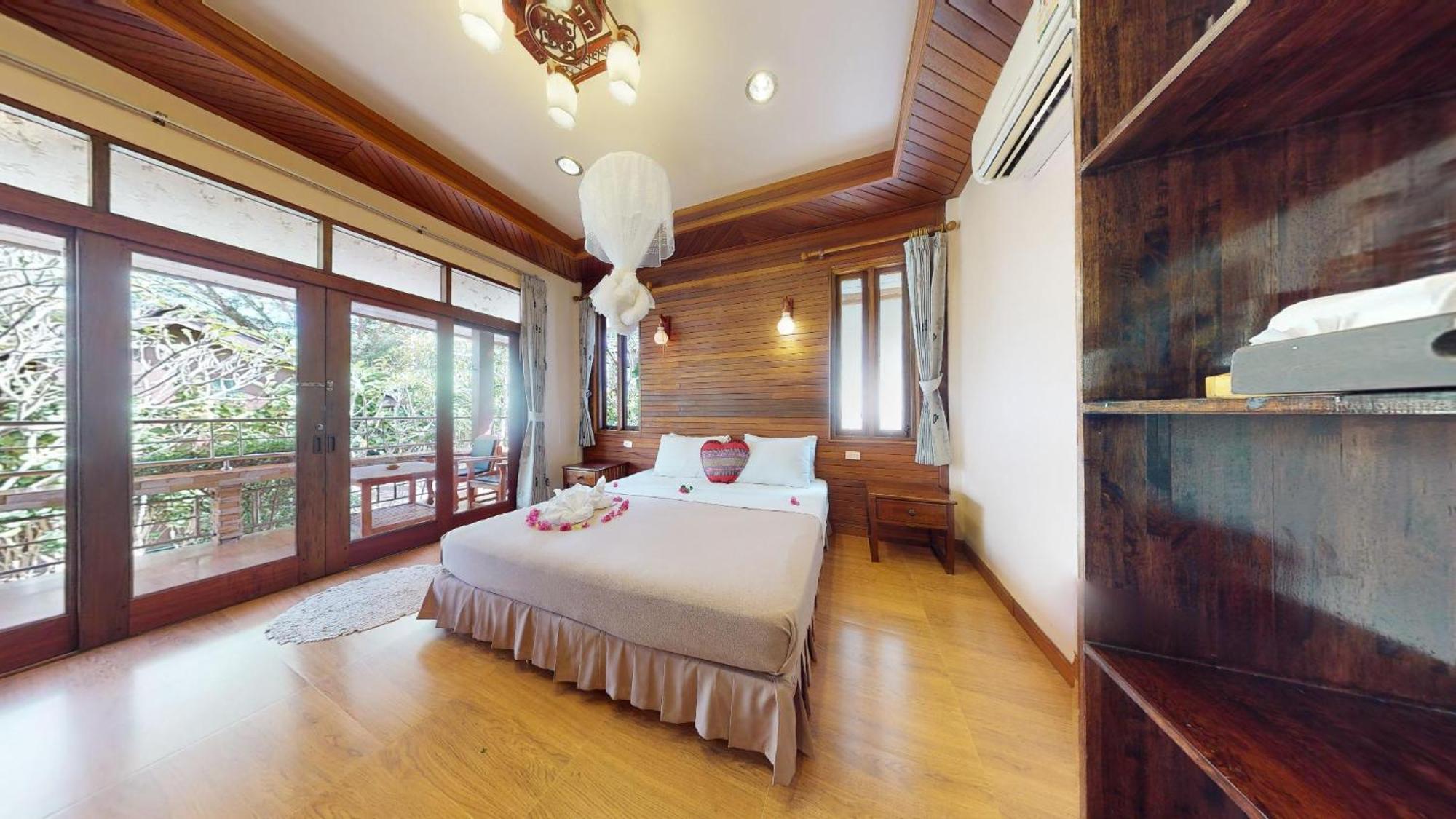 Pen'S Bungalow Koh Phangan Thong Nai Pan Yai Eksteriør bilde