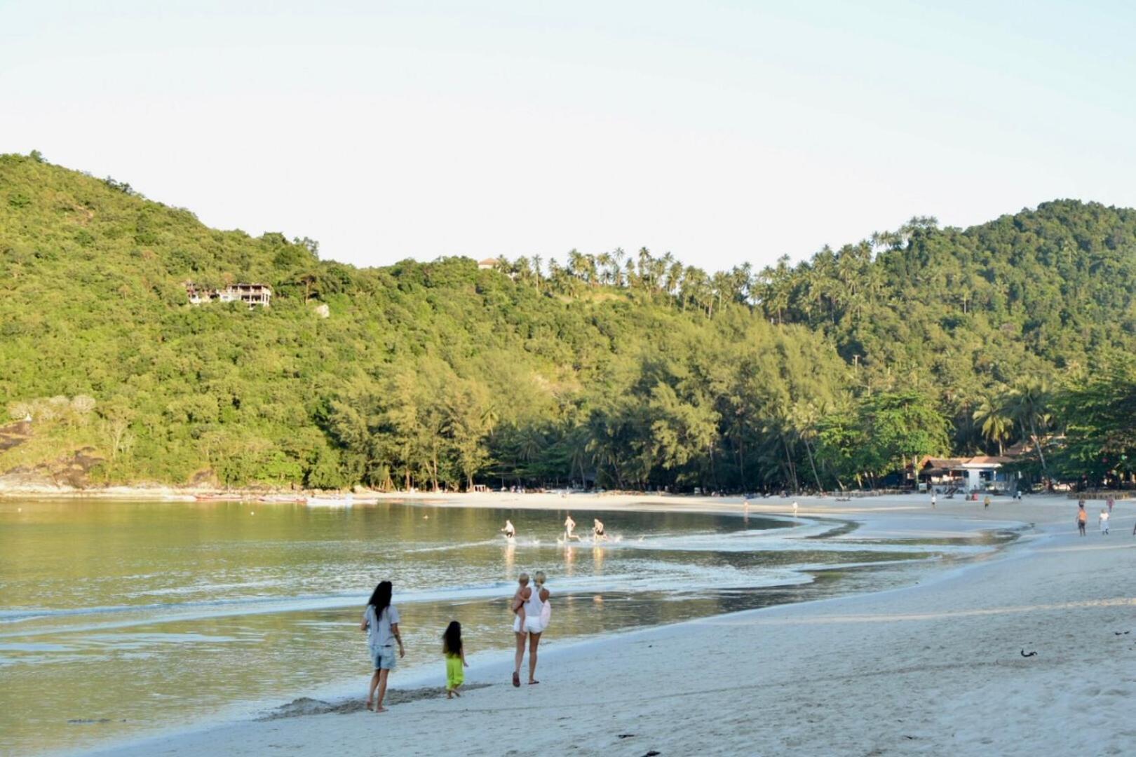 Pen'S Bungalow Koh Phangan Thong Nai Pan Yai Eksteriør bilde
