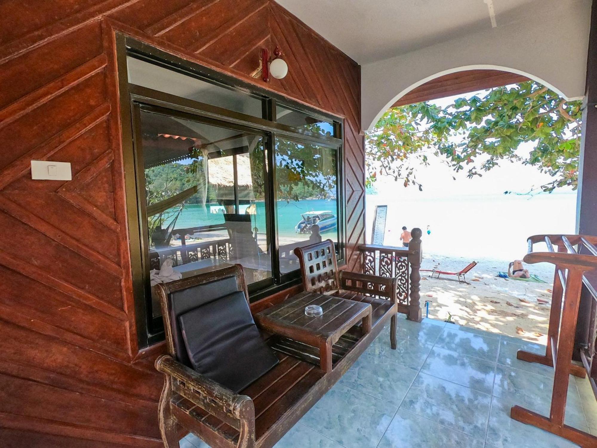 Pen'S Bungalow Koh Phangan Thong Nai Pan Yai Eksteriør bilde