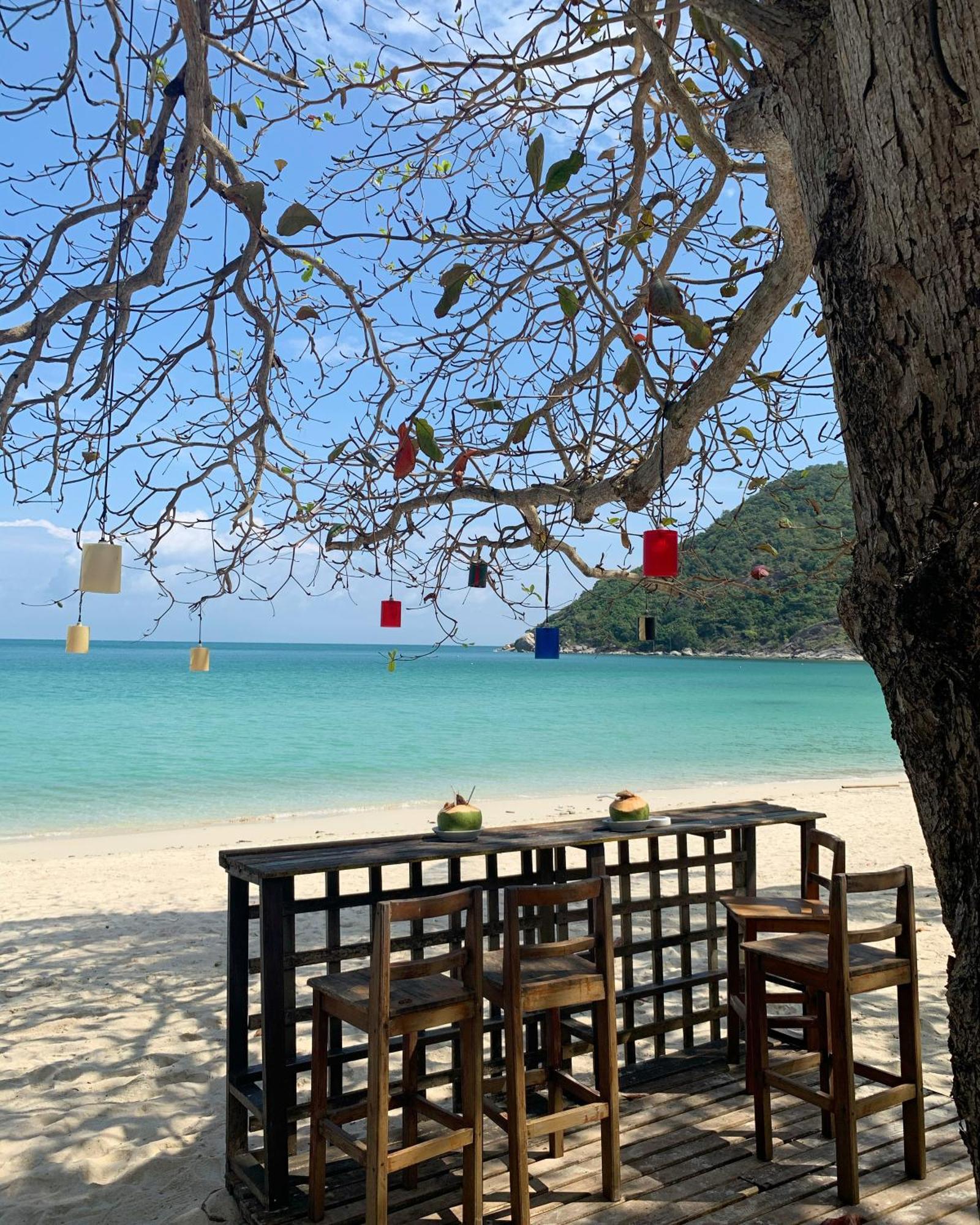 Pen'S Bungalow Koh Phangan Thong Nai Pan Yai Eksteriør bilde