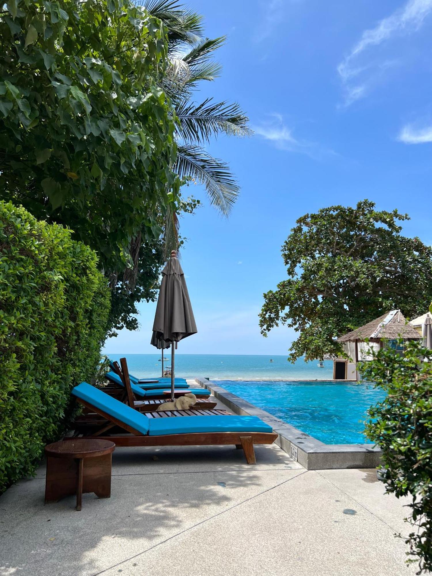 Pen'S Bungalow Koh Phangan Thong Nai Pan Yai Eksteriør bilde