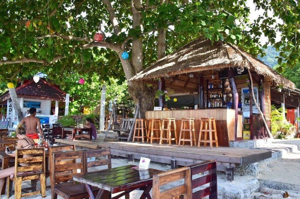 Pen'S Bungalow Koh Phangan Thong Nai Pan Yai Eksteriør bilde