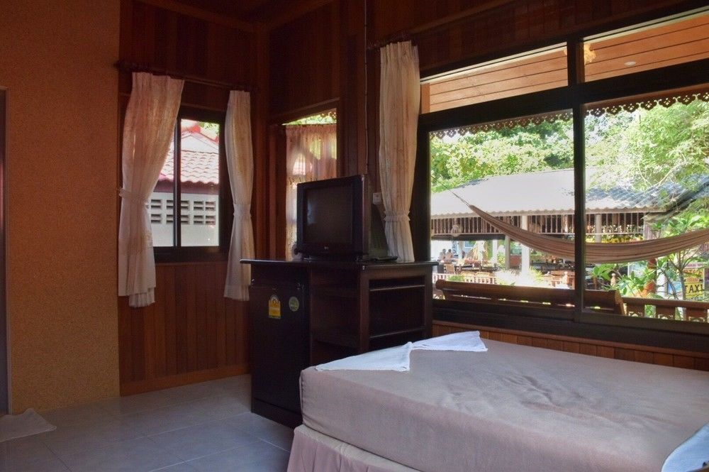 Pen'S Bungalow Koh Phangan Thong Nai Pan Yai Eksteriør bilde