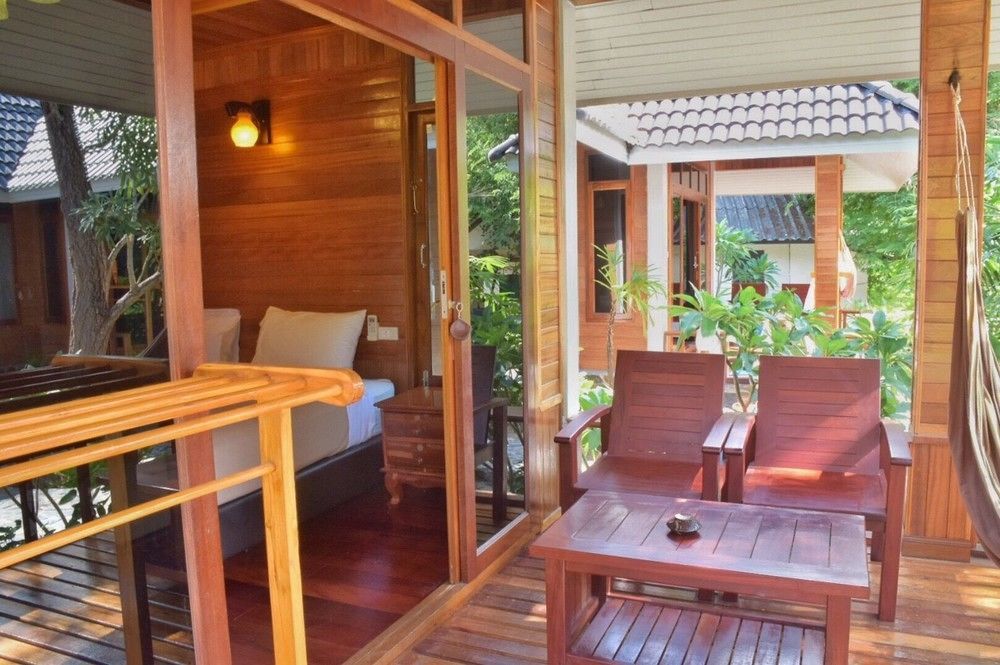 Pen'S Bungalow Koh Phangan Thong Nai Pan Yai Eksteriør bilde