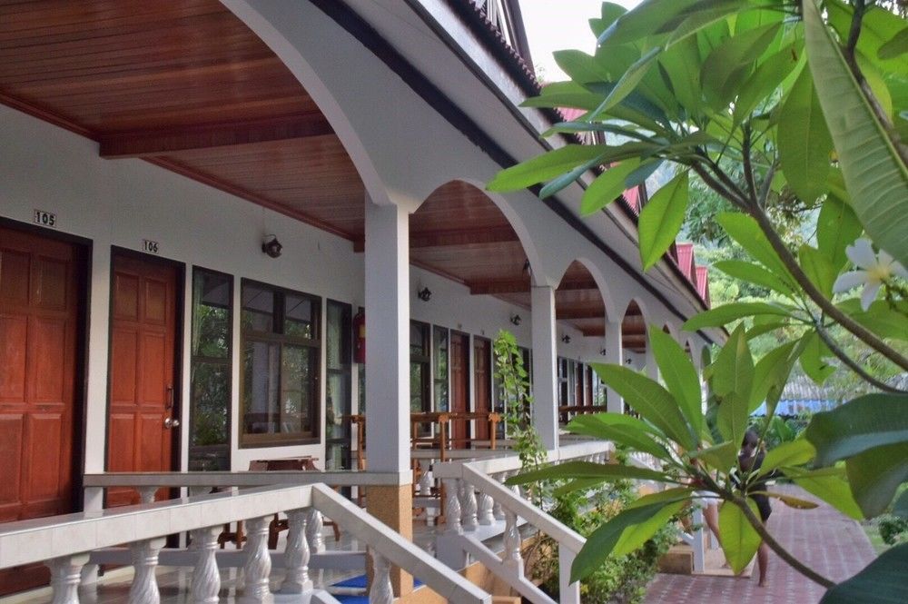 Pen'S Bungalow Koh Phangan Thong Nai Pan Yai Eksteriør bilde