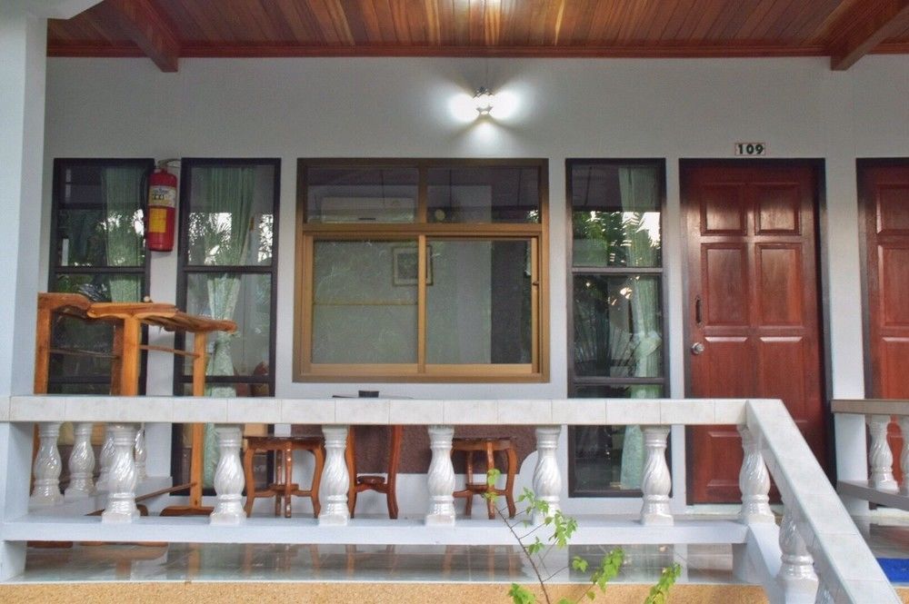 Pen'S Bungalow Koh Phangan Thong Nai Pan Yai Eksteriør bilde