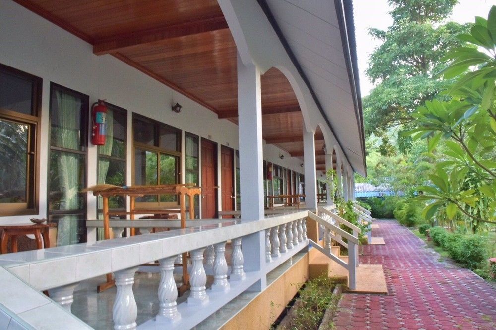 Pen'S Bungalow Koh Phangan Thong Nai Pan Yai Eksteriør bilde