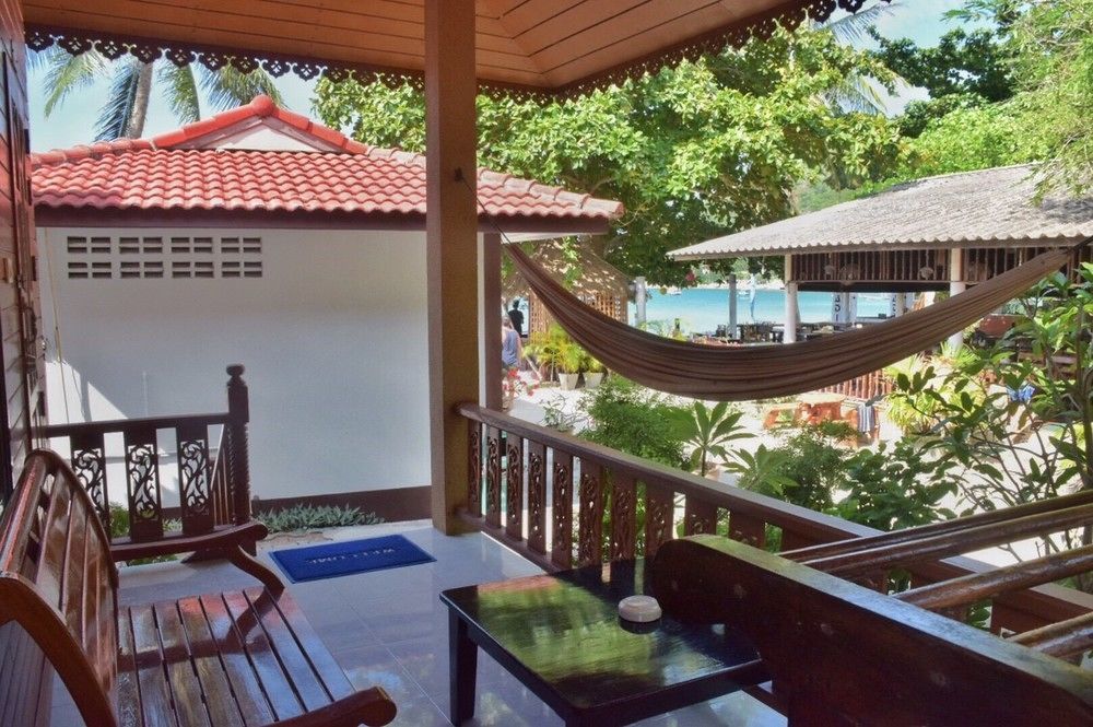 Pen'S Bungalow Koh Phangan Thong Nai Pan Yai Eksteriør bilde