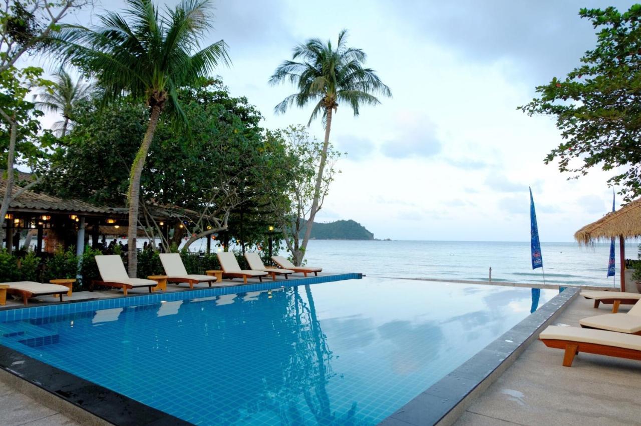 Pen'S Bungalow Koh Phangan Thong Nai Pan Yai Eksteriør bilde