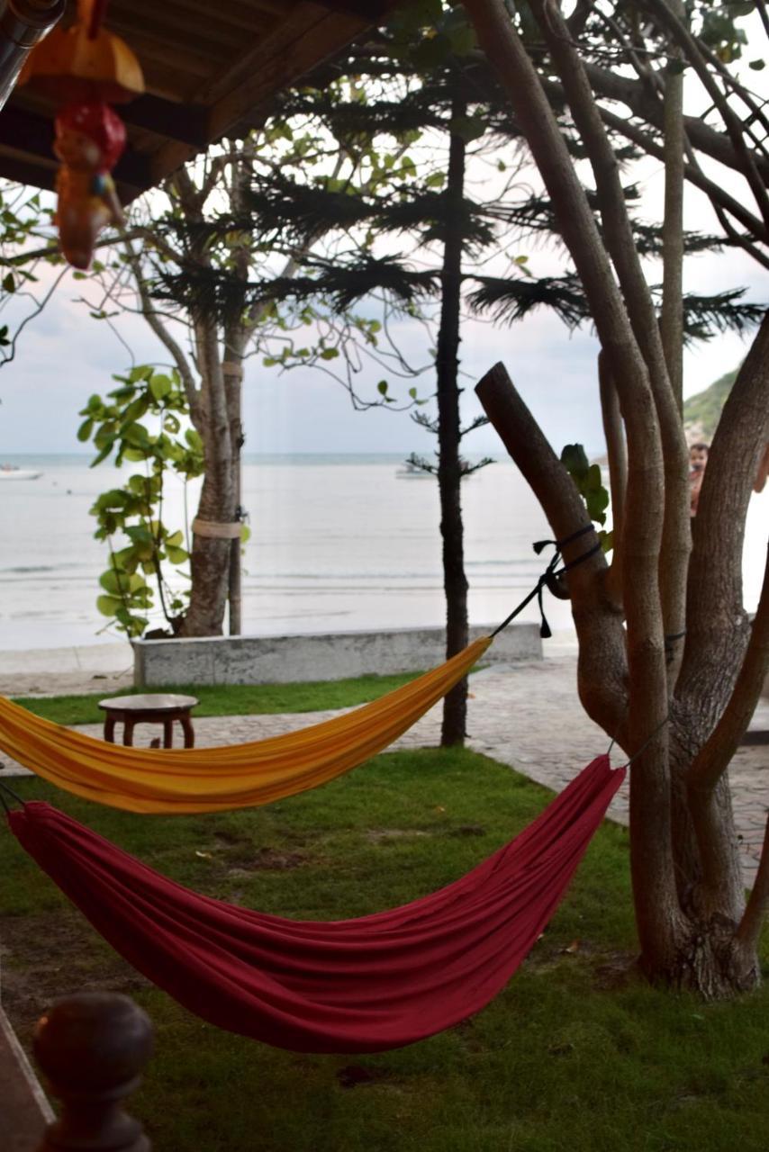 Pen'S Bungalow Koh Phangan Thong Nai Pan Yai Eksteriør bilde