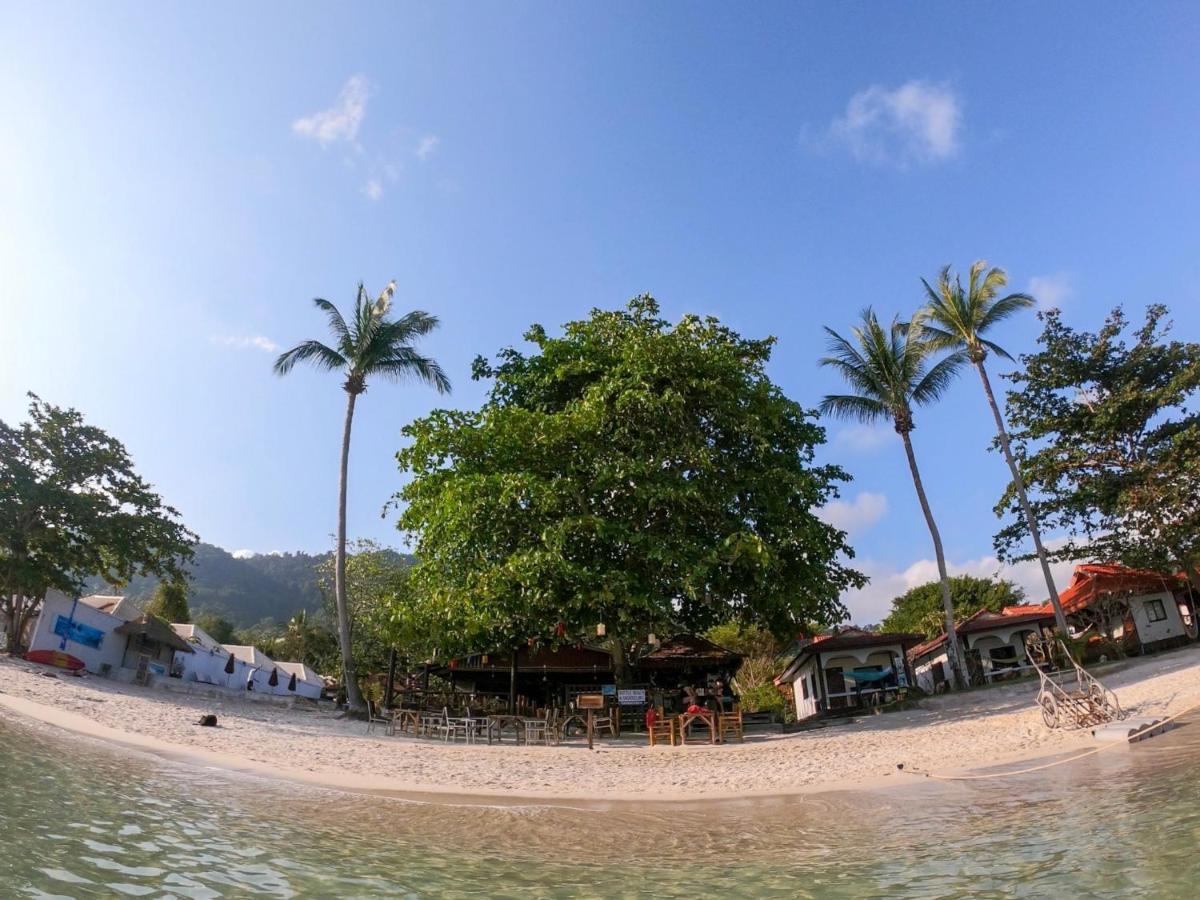 Pen'S Bungalow Koh Phangan Thong Nai Pan Yai Eksteriør bilde